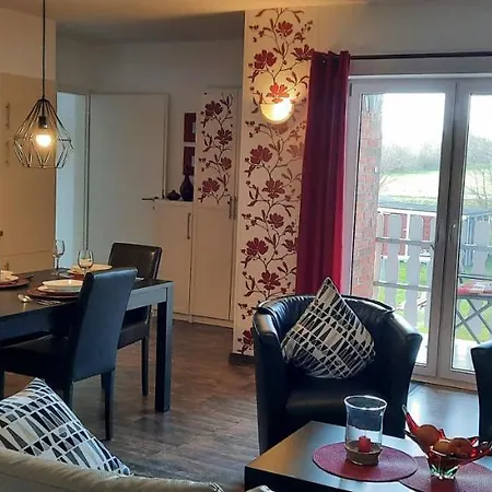 Ferienwohnung Wikingerland Langballig Exterior photo