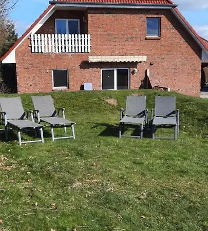 Ferienwohnung Wikingerland Langballig Exterior photo