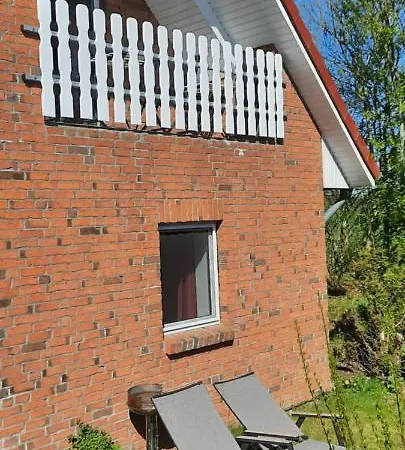 Ferienwohnung Wikingerland Langballig Exterior photo