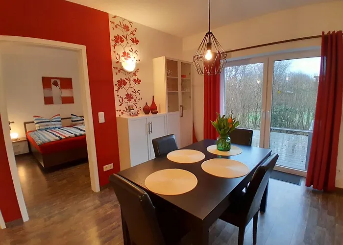 Ferienwohnung Wikingerland