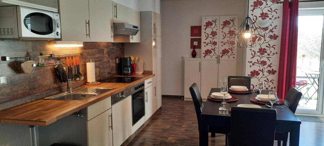 Wikingerland Apartment