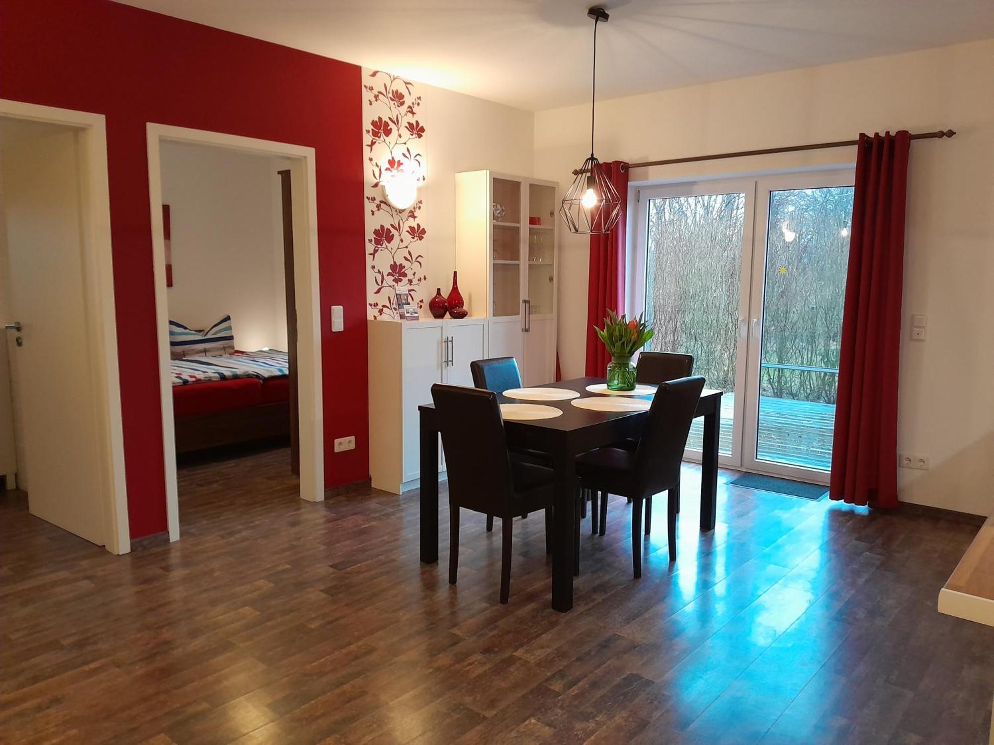 Apartment Wikingerland *