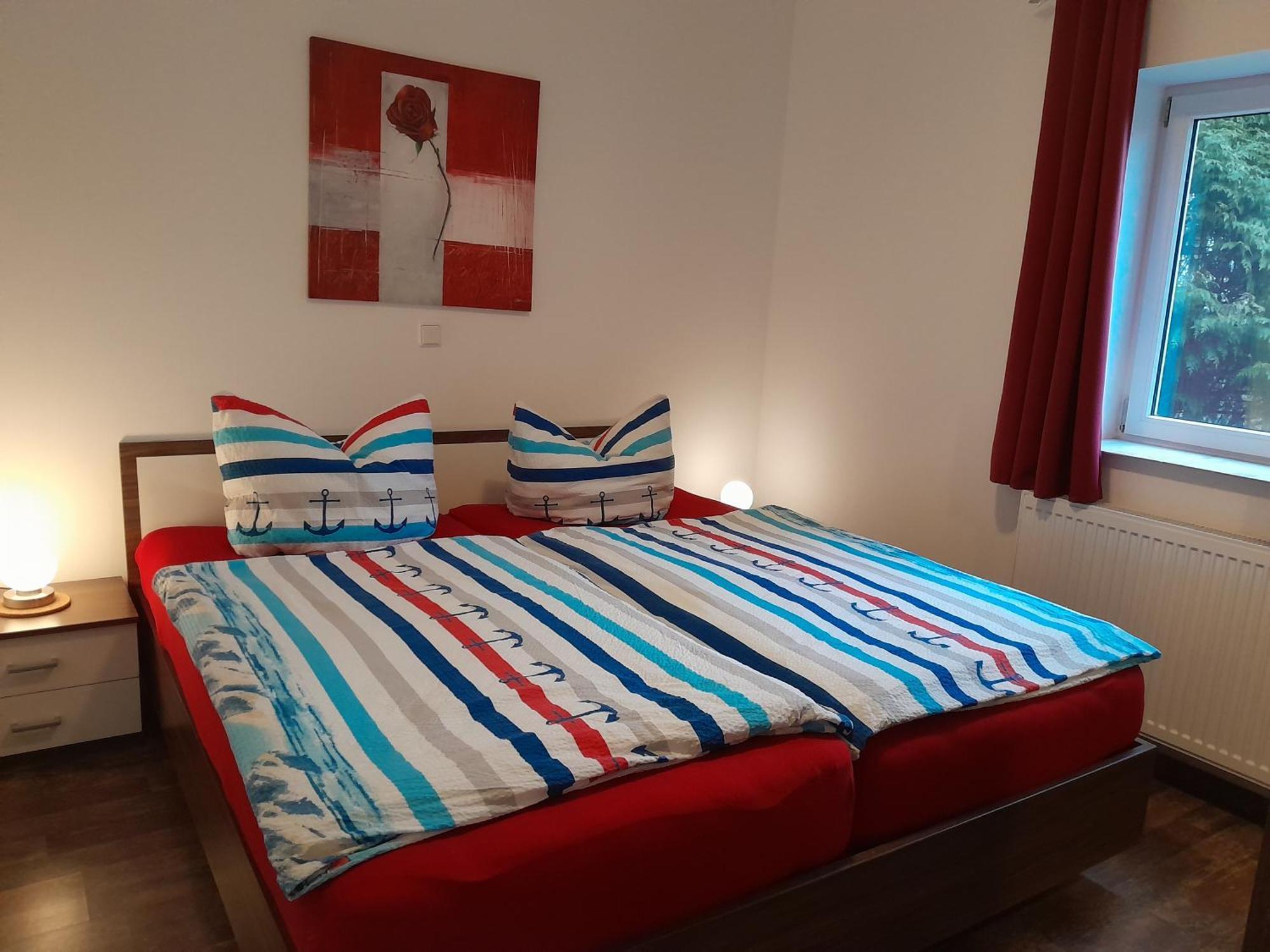 Wikingerland Apartment Langballig