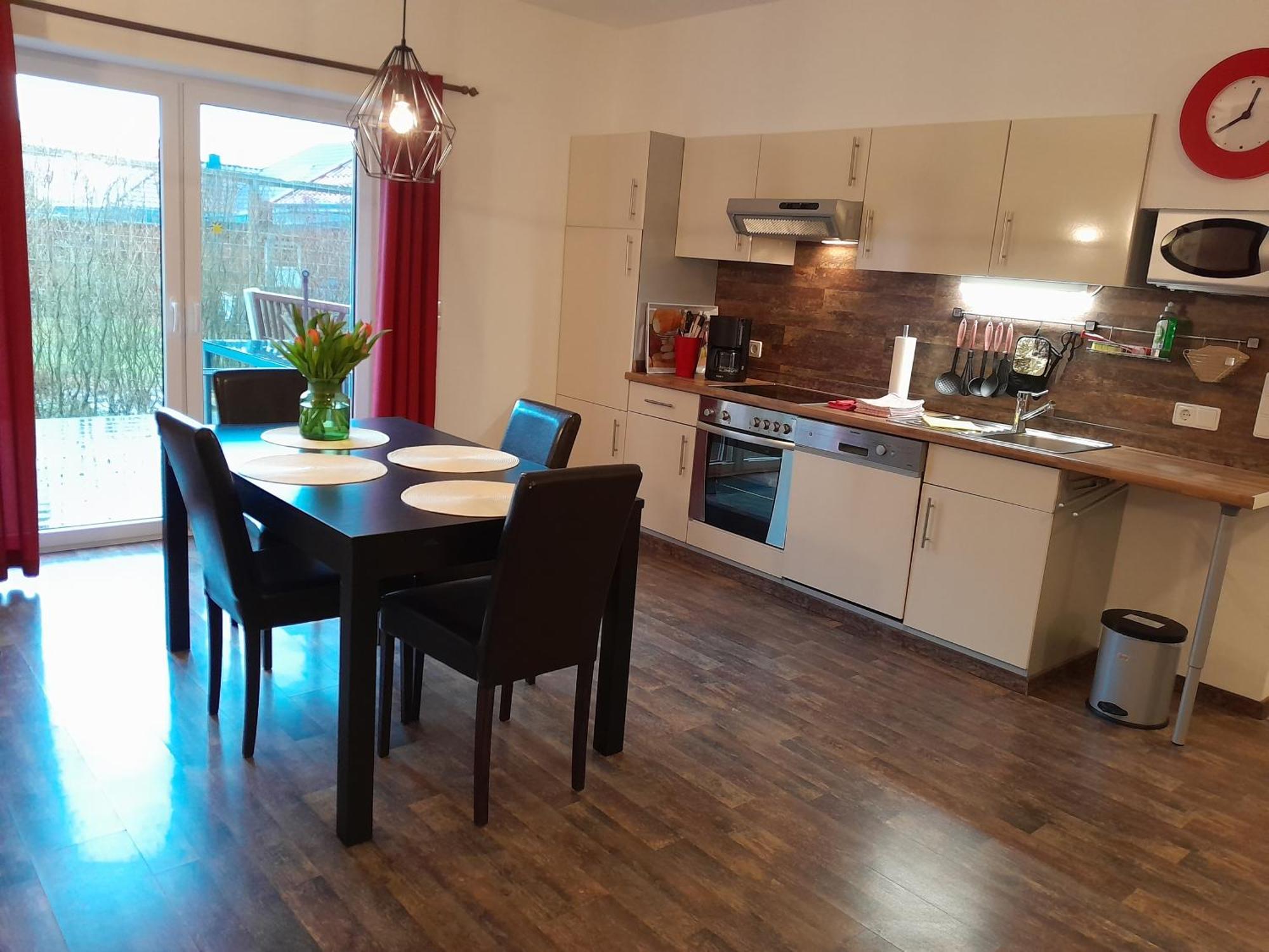 Wikingerland Apartment *